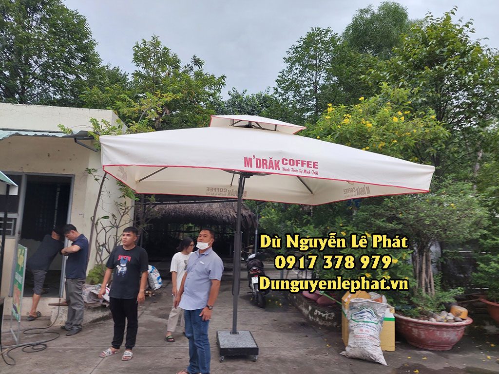 Mua Dù Che Nắng Huyện Bàu Bàng, Bình Dương - Giá Rẻ, Chất Lượng
