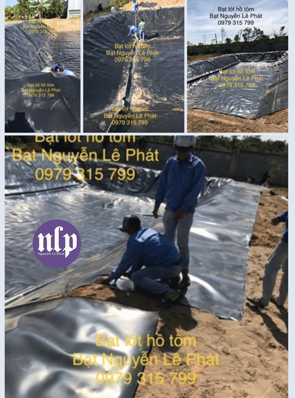 Bảng báo giá chi tiết bạt nhựa HDPE tại Cần Thơ Bảng báo giá chi tiết bạt nhựa HDPE tại Cần Thơ