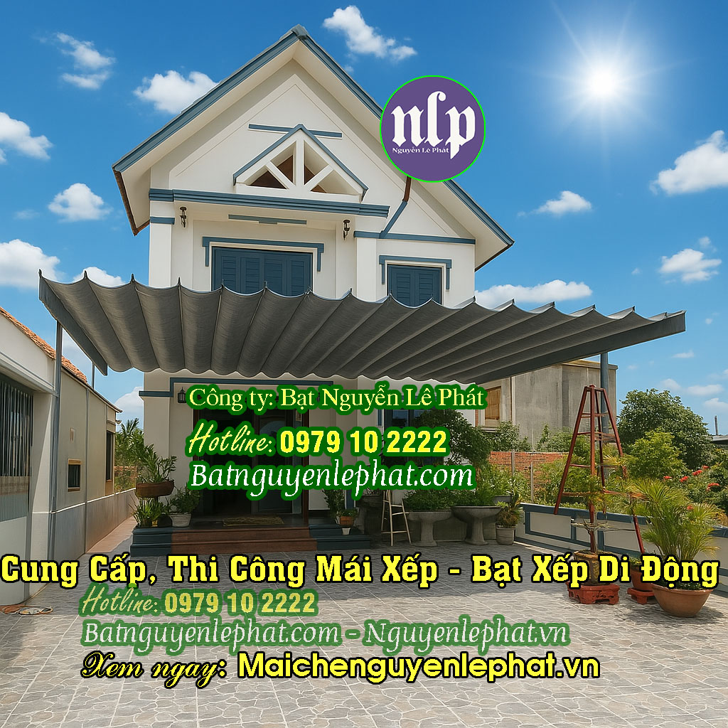 Thi công mái bạt che nắng Thủ Đức Thi công mái bạt che nắng Thủ Đức