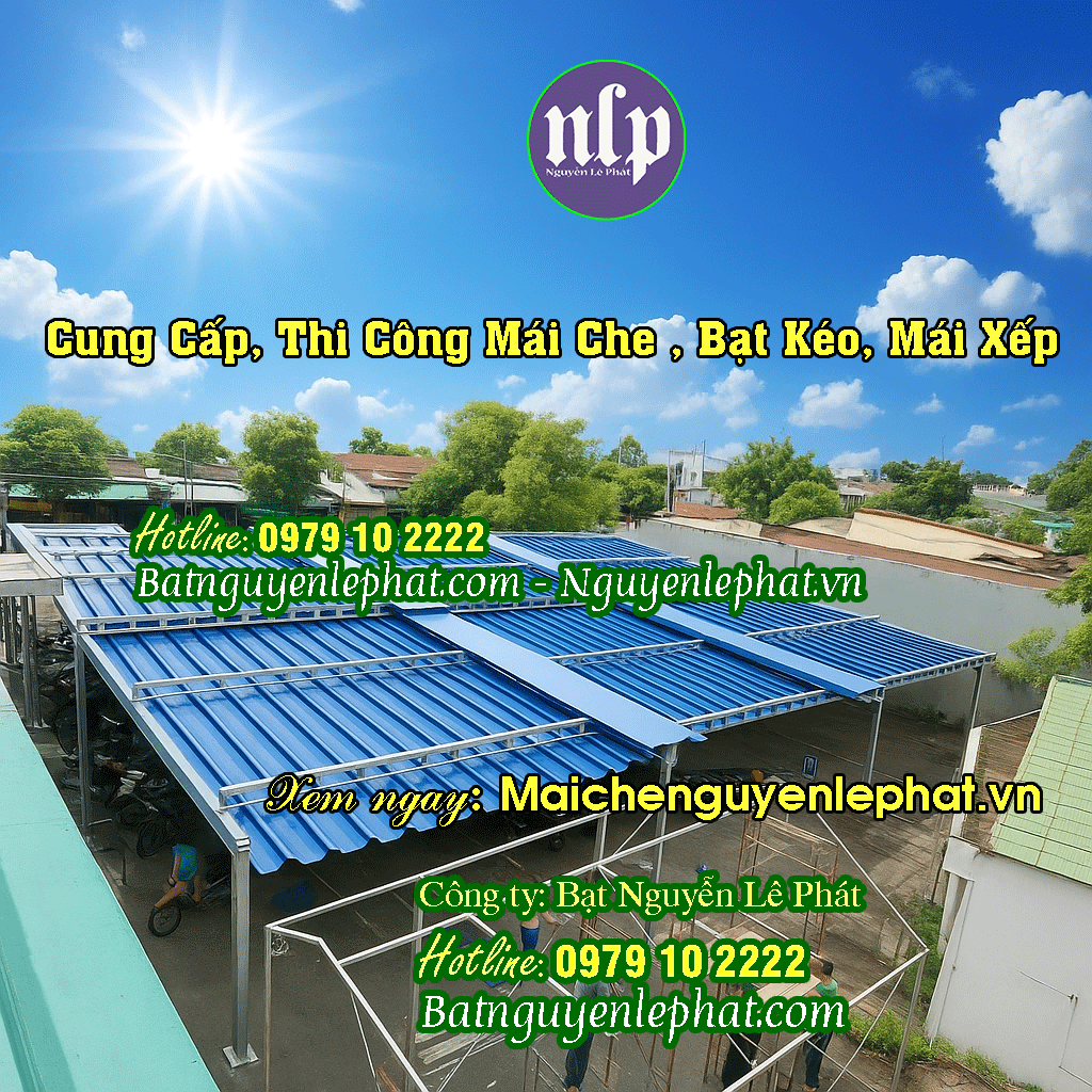 Hình ảnh minh họa: Máy ép nhiệt công suất lớn ép bạt mái xếp tại xưởng Hình ảnh minh họa: Máy ép nhiệt công suất lớn ép bạt mái xếp tại xưởng