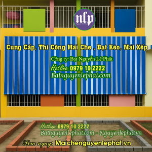 Thi Công Bạt Mái Hiên Mái Che Nắng Tại Bến Tre Giá Rẻ